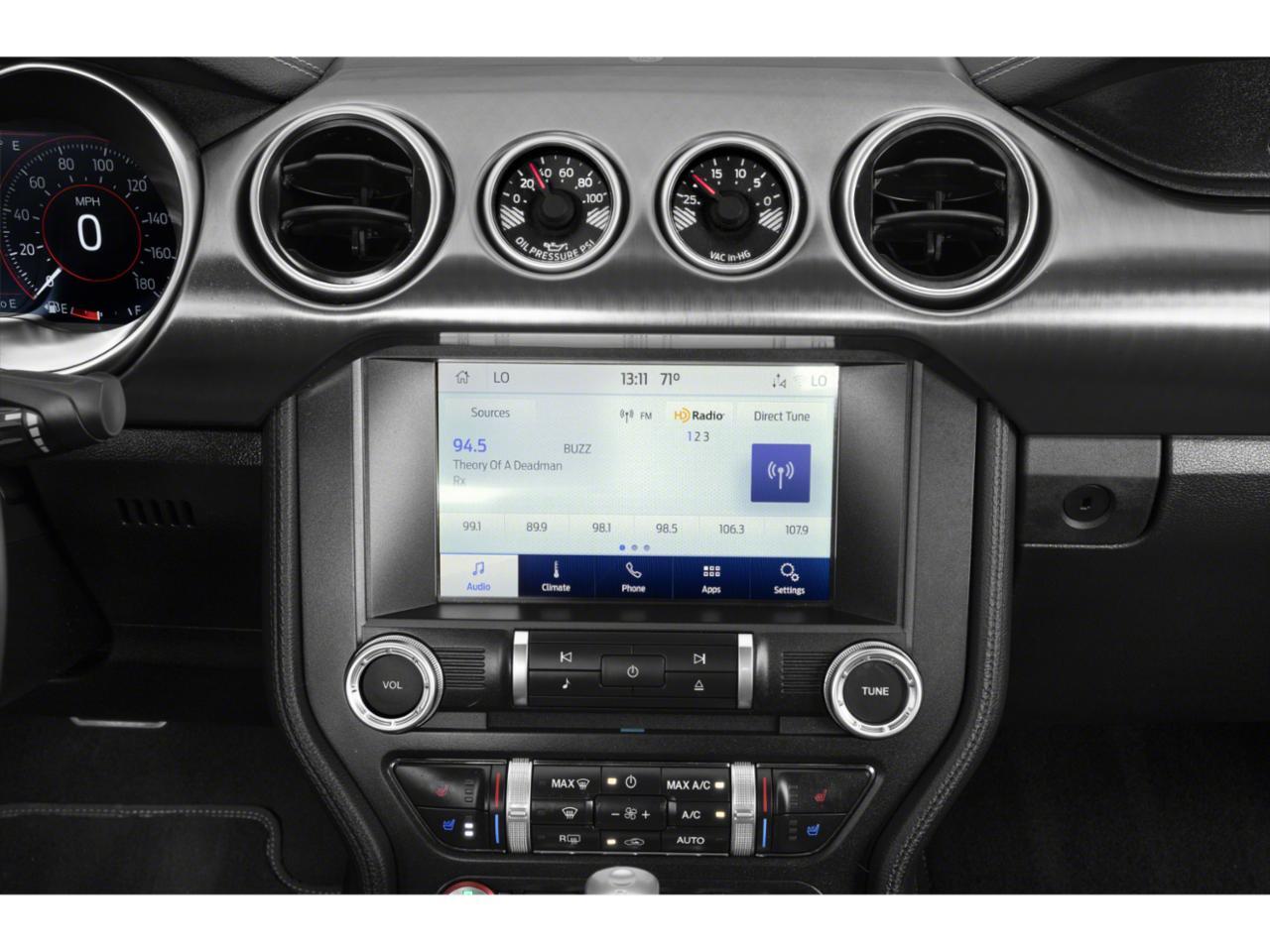 2021 Ford Mustang Mach 1 FASTBACK LEATHER NAVI HANDLING PKG ELITE PKG Listowel ON