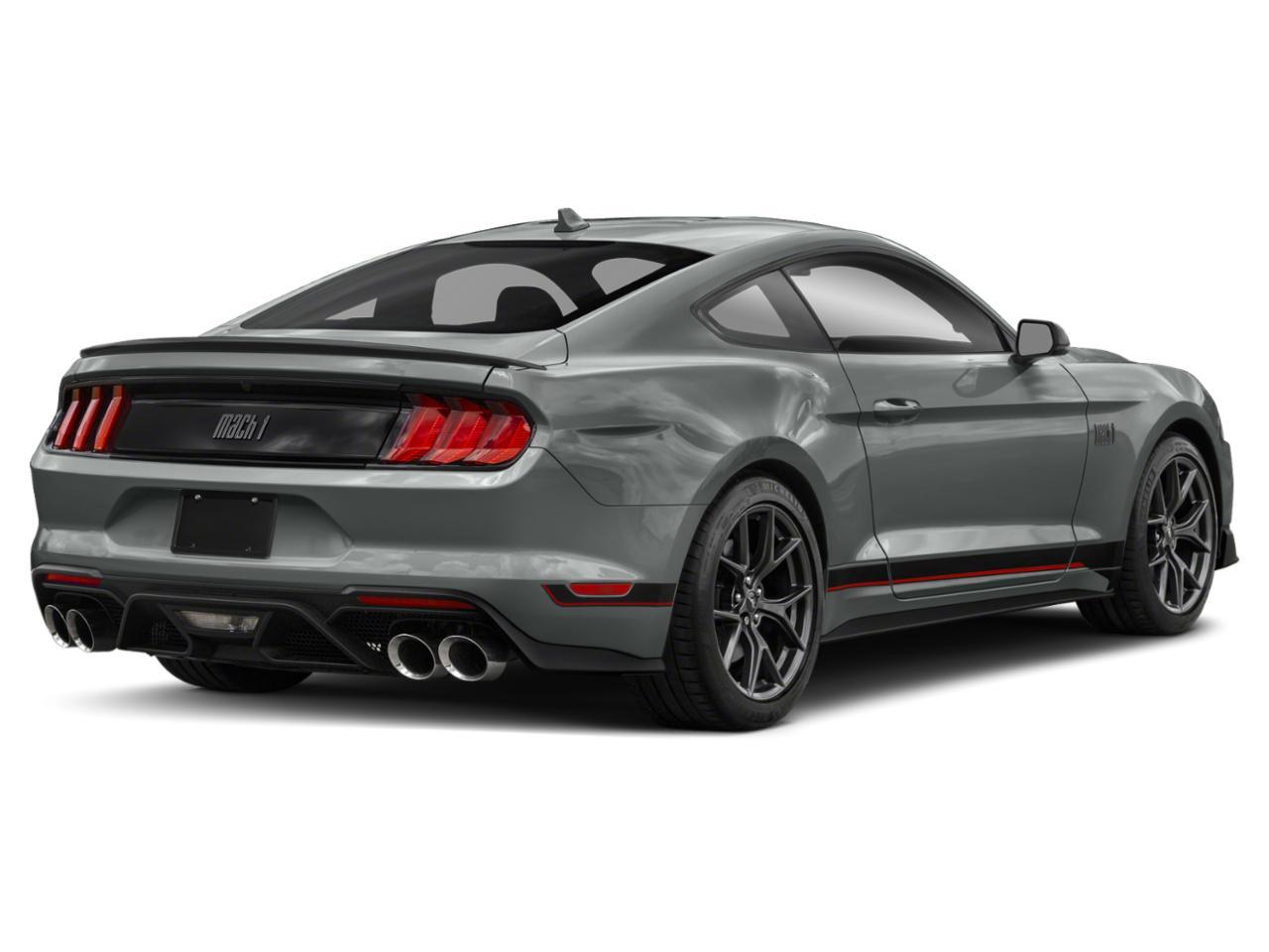 2021 Ford Mustang Mach 1 FASTBACK LEATHER NAVI HANDLING PKG ELITE PKG Listowel ON