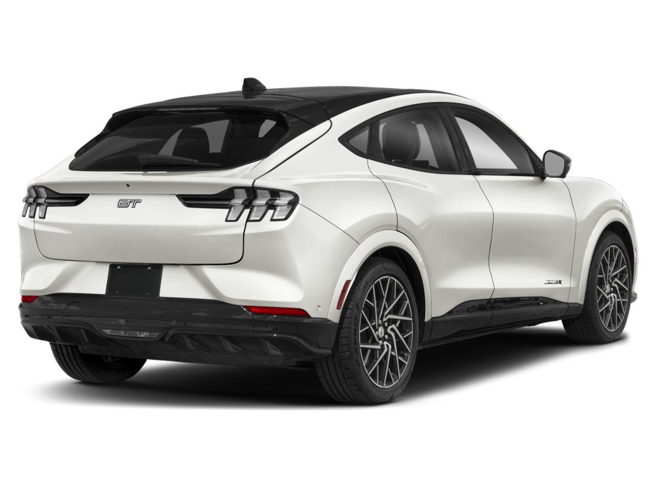 2021 Ford Mustang Mach-E GT EXTENDED RANGE