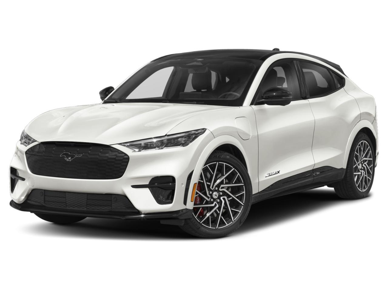 2021 Ford Mustang Mach-E GT EXTENDED RANGE