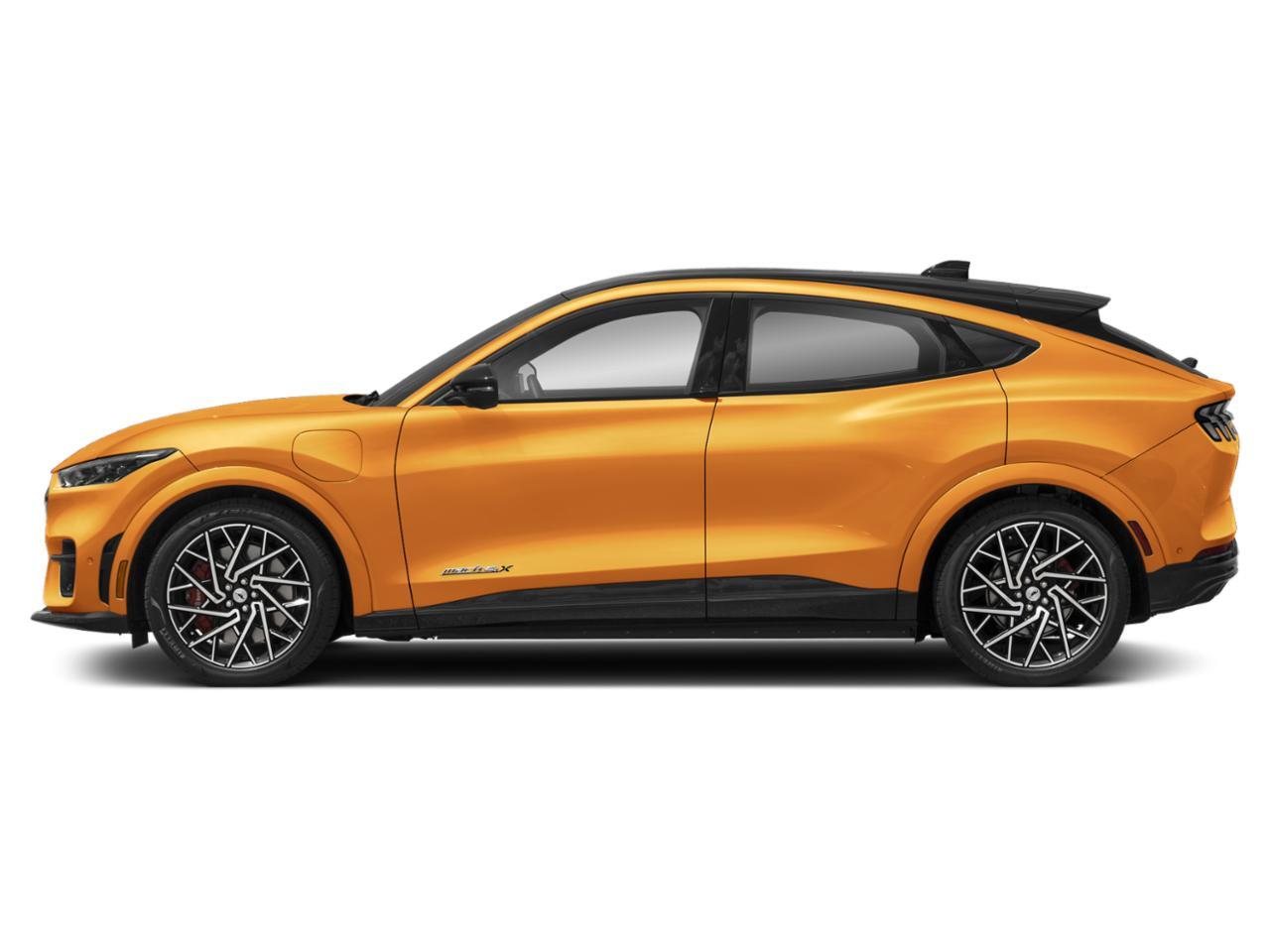 2021 Ford Mustang Mach-E GT EXTENDED RANGE