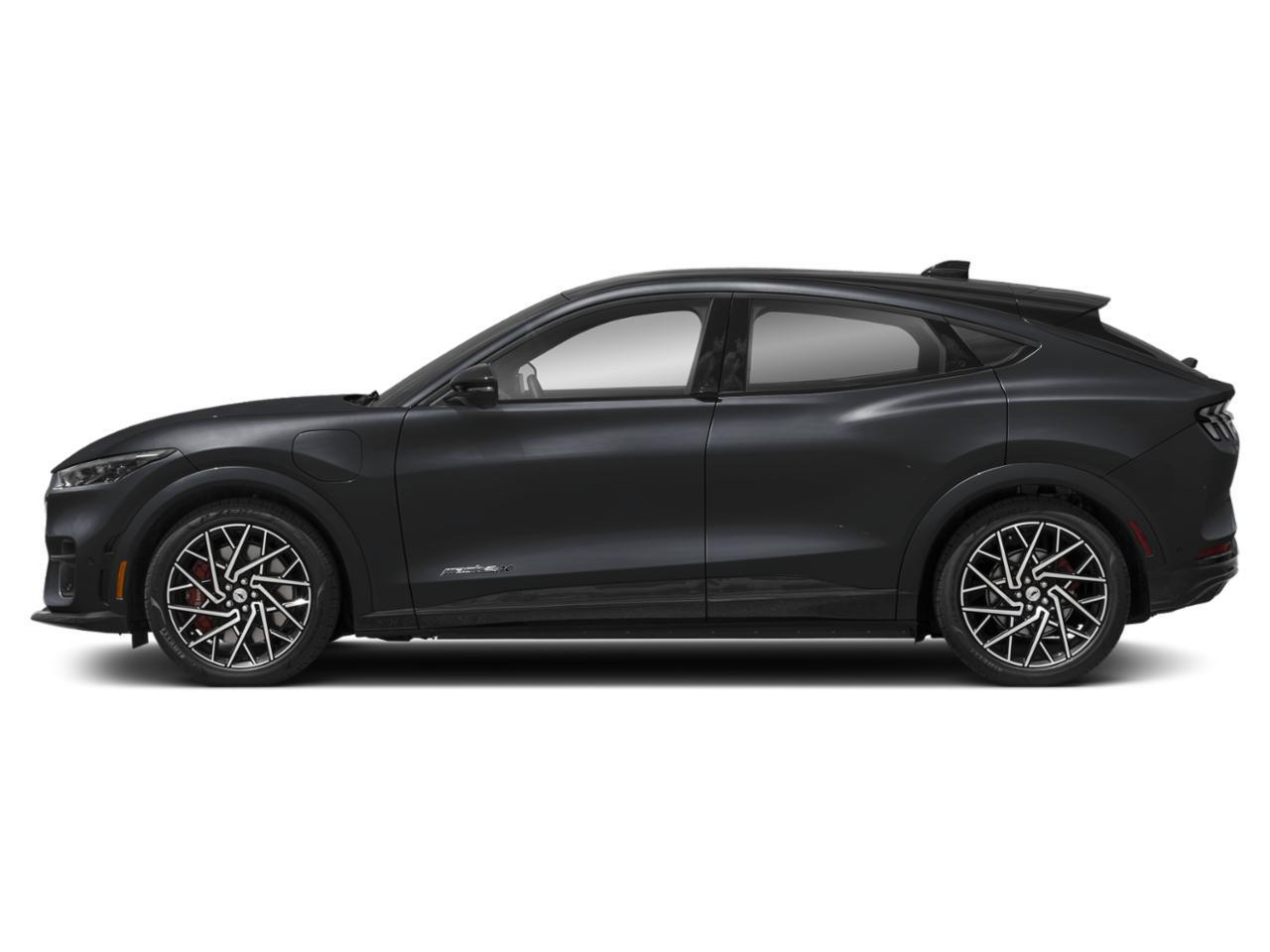 2021 Ford Mustang Mach-E