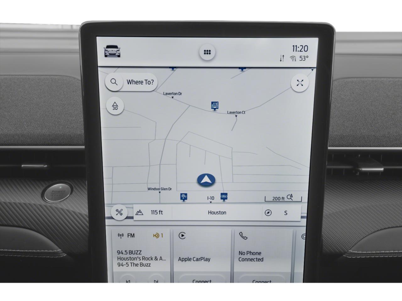 2021 Ford Mustang Mach-E Premium Crestwood KY