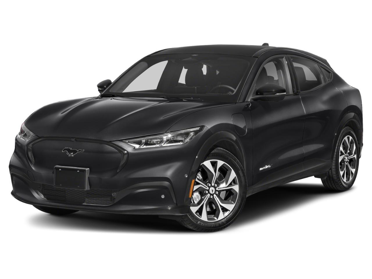 2021 Ford Mustang Mach-E