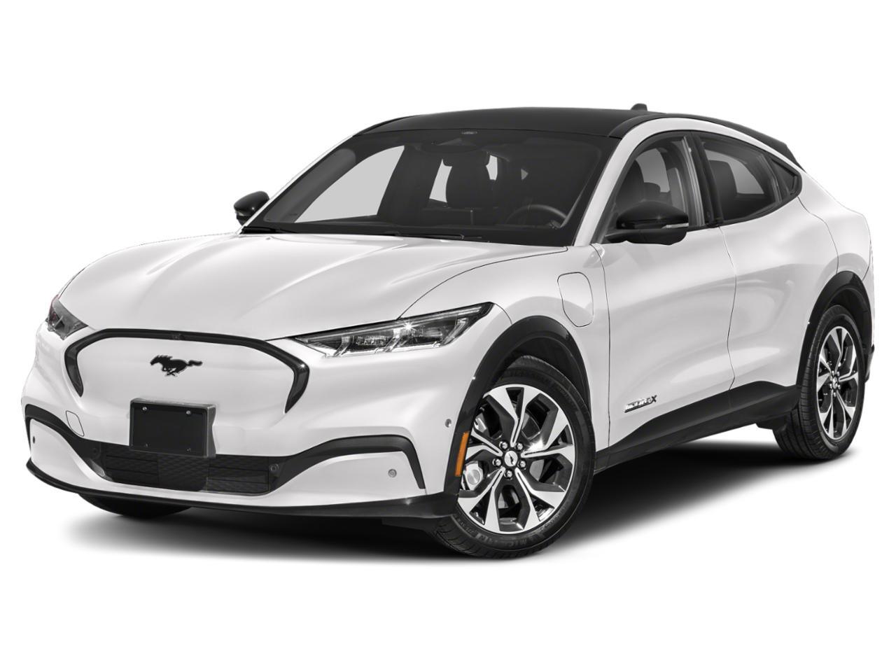 2021 Ford Mustang Mach-E Premium