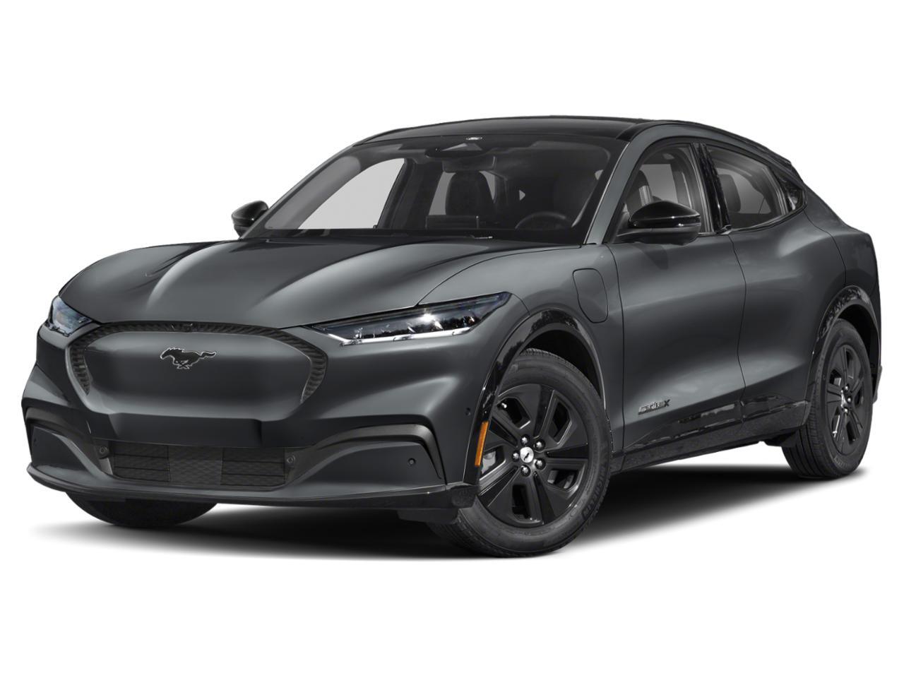 2021 Ford Mustang Mach-E Select