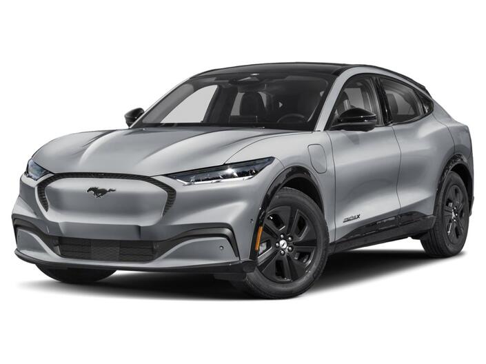 2021 Ford Mustang Mach-E Select Oshkosh WI