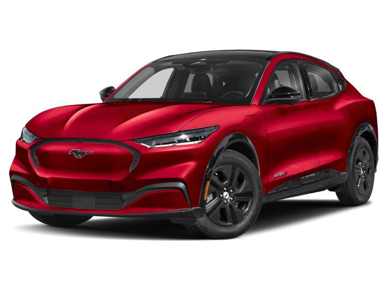 2021 Ford Mustang Mach-E Select Oshkosh WI