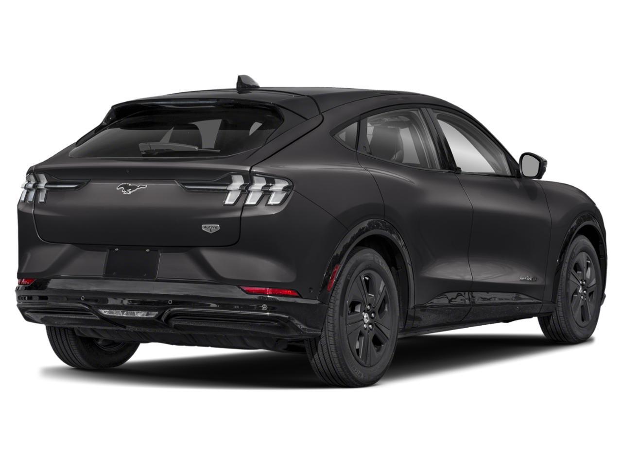 2021 Ford Mustang Mach-E Select
