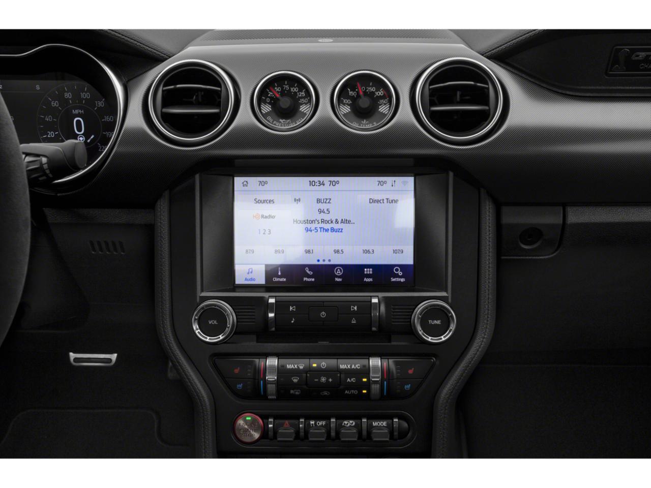 2021 Ford Mustang Shelby GT500 Fastback Irving TX