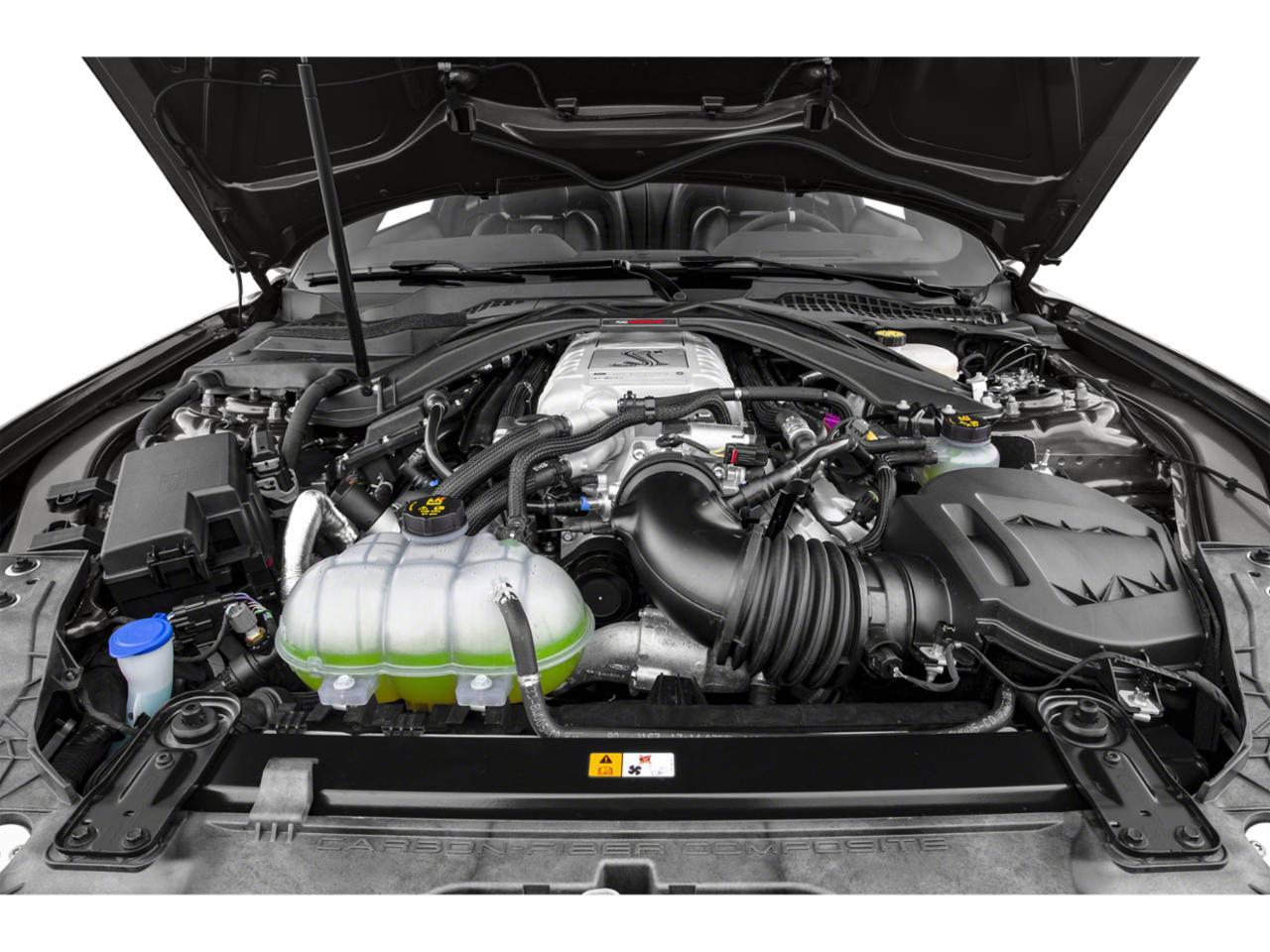 2021 Ford Mustang Shelby GT500 Roseville CA