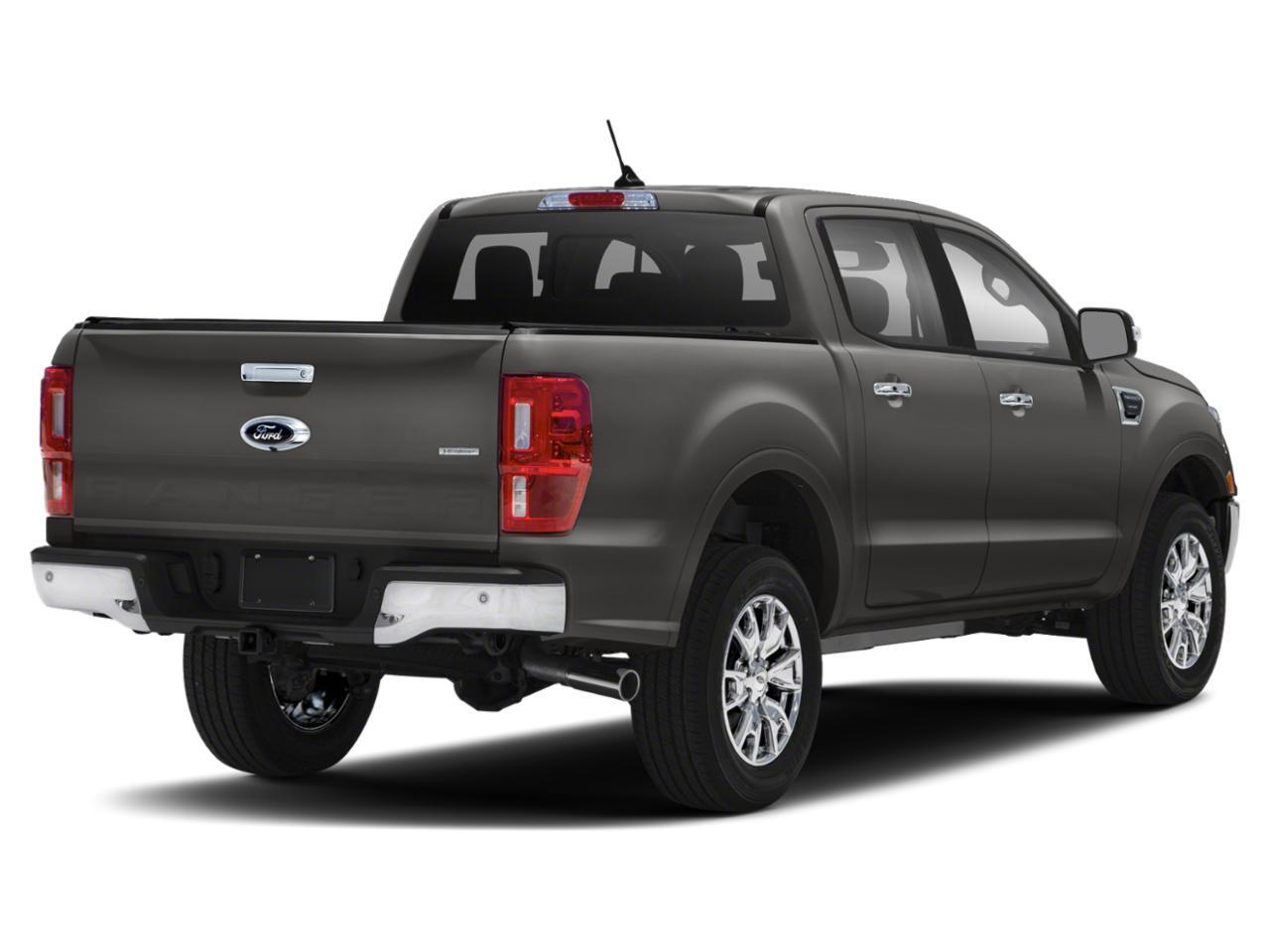 2021 Ford Ranger LARIAT Owego NY