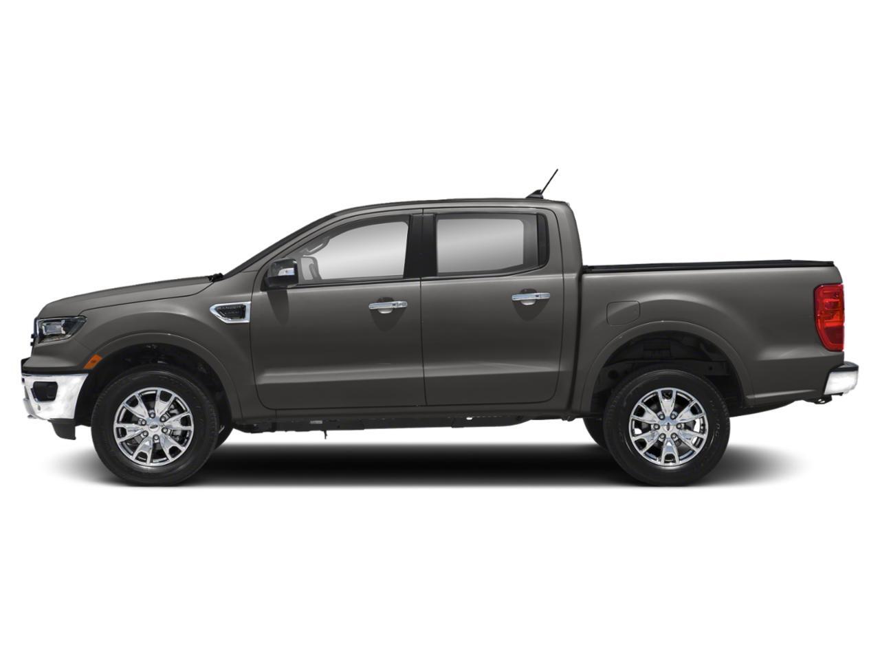 2021 Ford Ranger LARIAT Owego NY