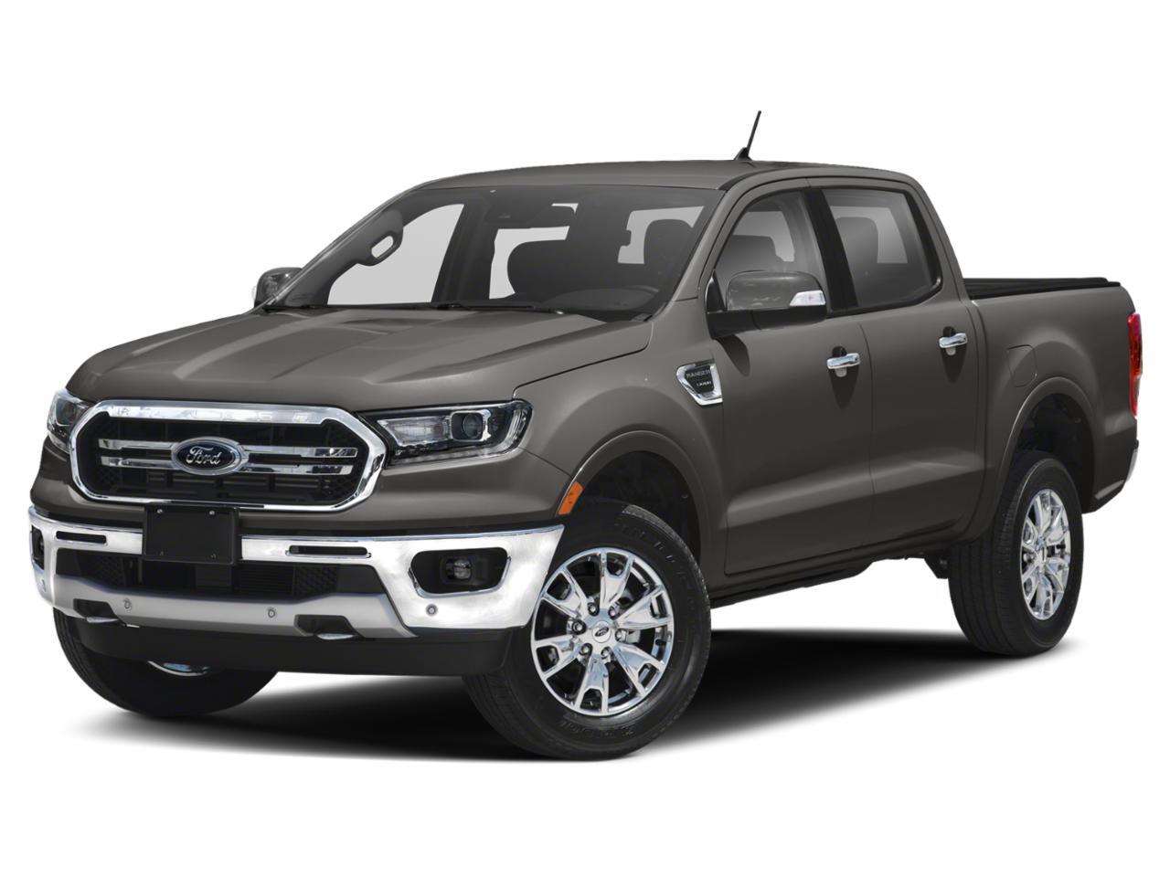 2021 Ford Ranger LARIAT Owego NY
