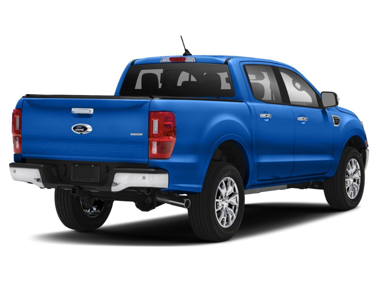 2021 Ford Ranger LARIAT St. John's NL