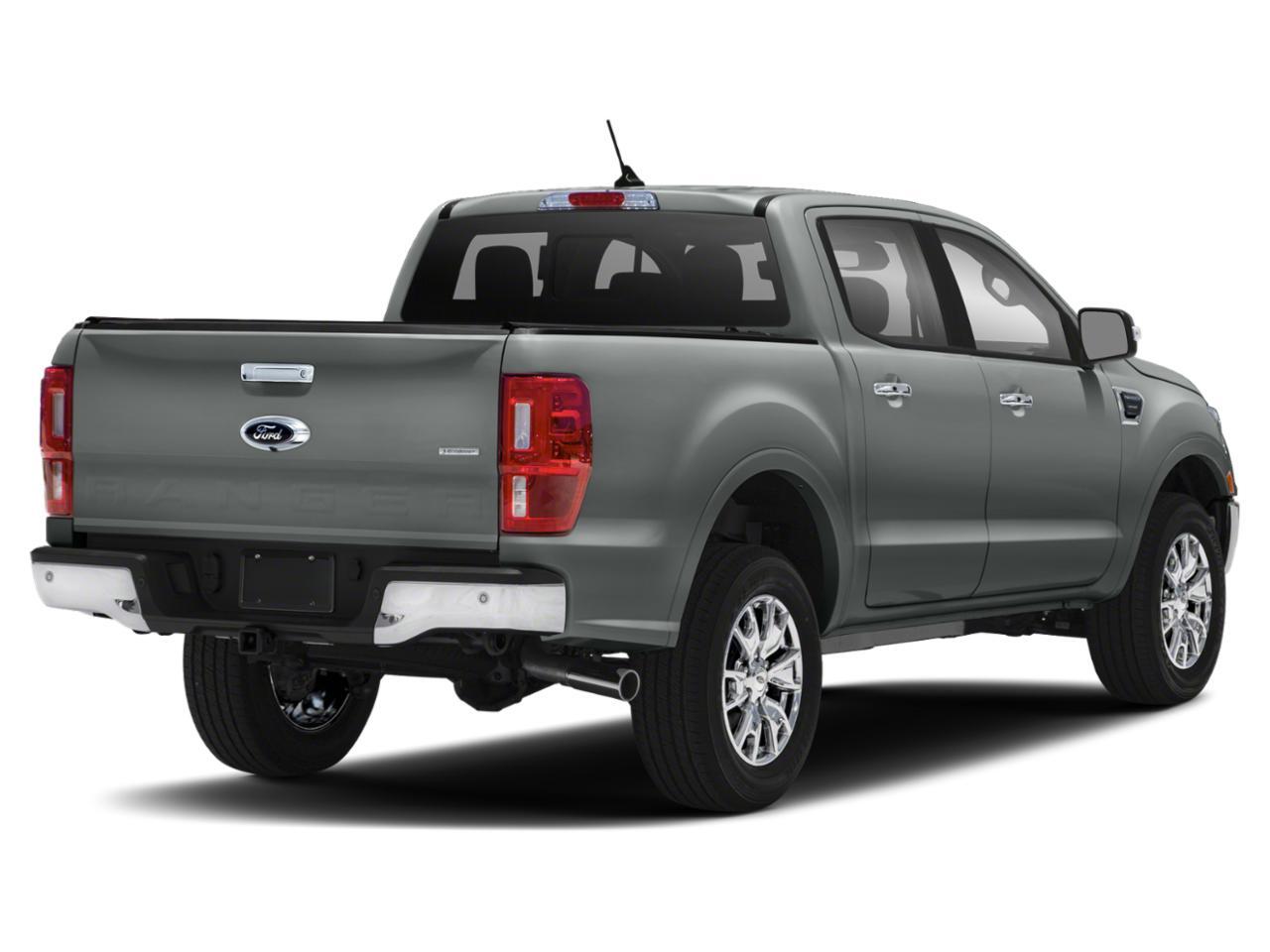 2021 Ford Ranger Lariat Akron