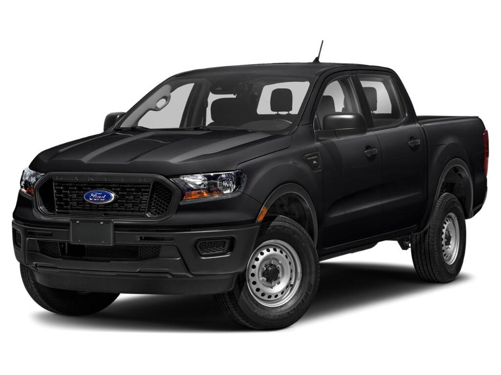 2021 Ford Ranger XL San Diego County CA