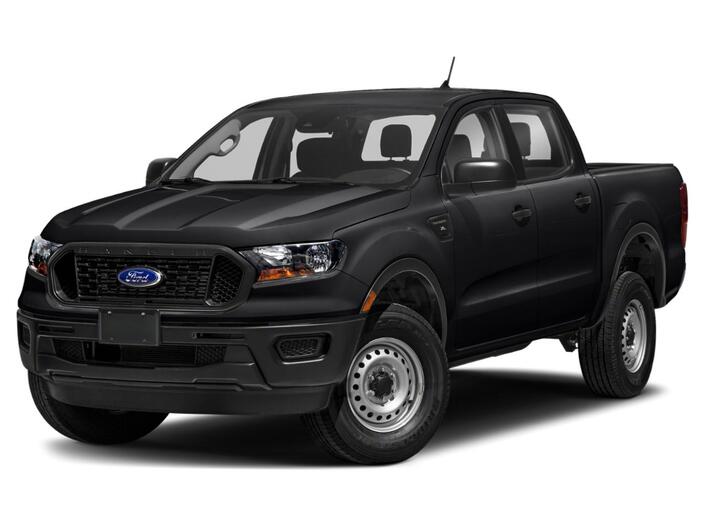 2021 Ford Ranger XL San Diego County CA