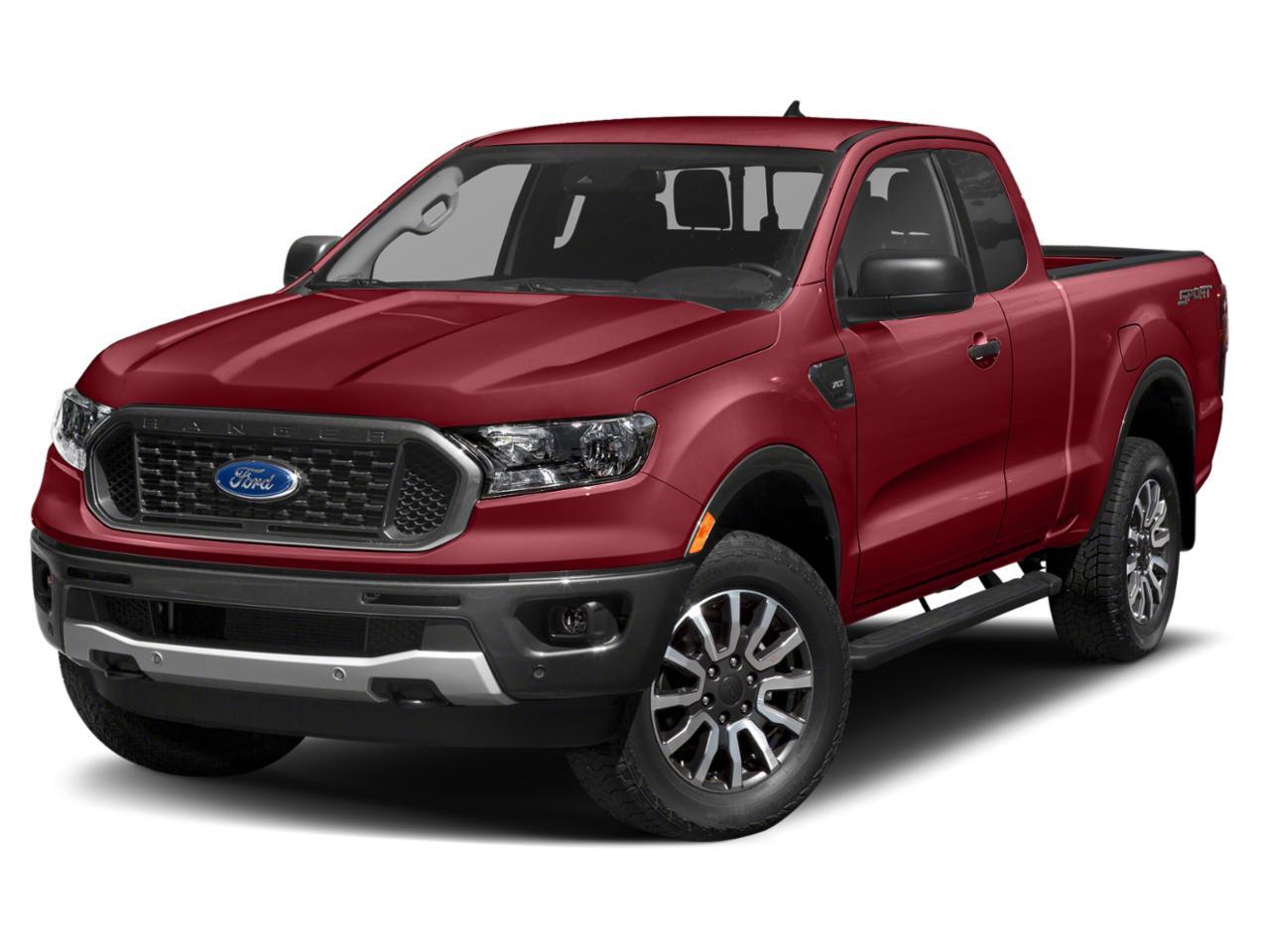 2021 Ford Ranger XLT
