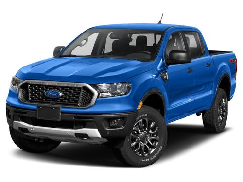 2021 Ford Ranger XLT Tampa FL 2021 Ford Ranger XLT Tampa FL
