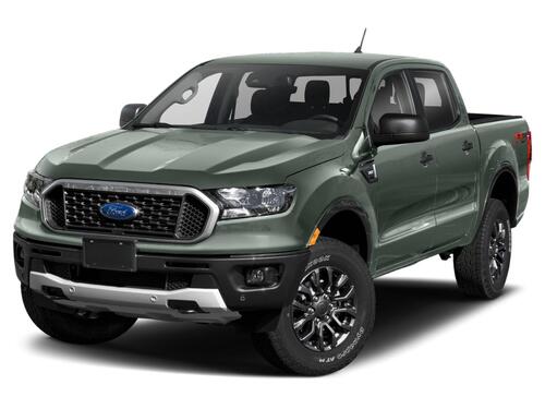 2021 Ford Ranger XLT Tampa FL 2021 Ford Ranger XLT Tampa FL