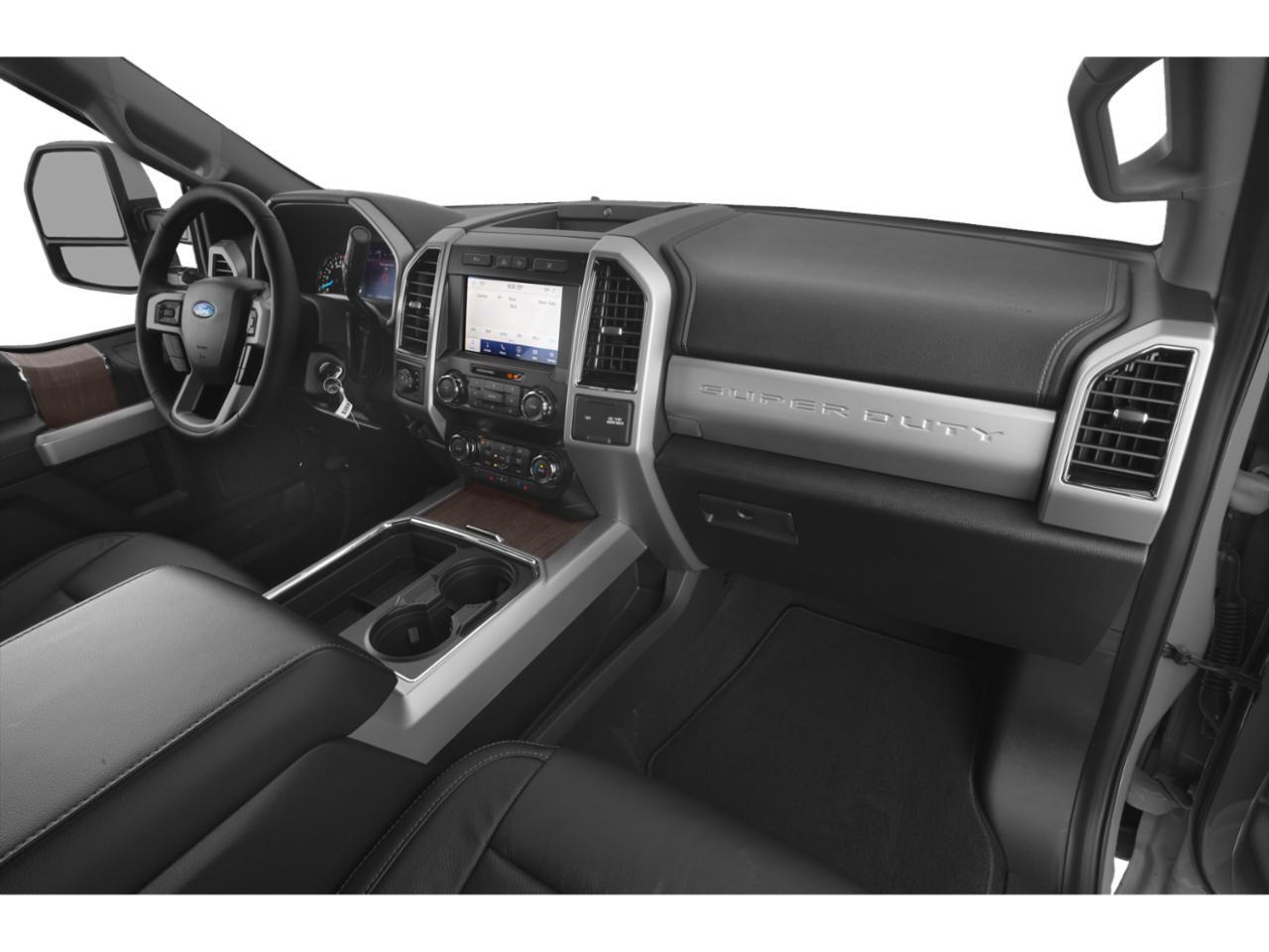 2021 Ford Super Duty F-250 SRW LARIAT CREW 8&apos; BOX *DIESEL* Listowel ON