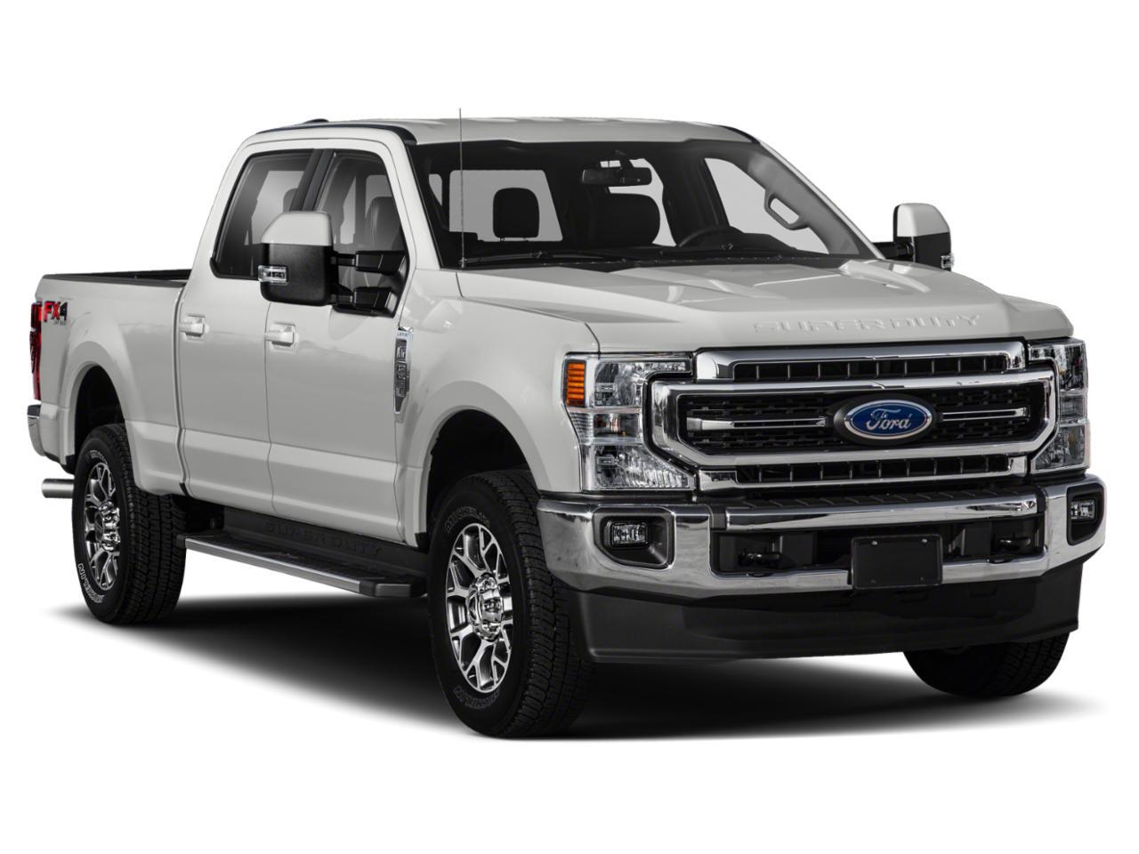 2021 Ford Super Duty F-250 SRW LARIAT Roseville CA