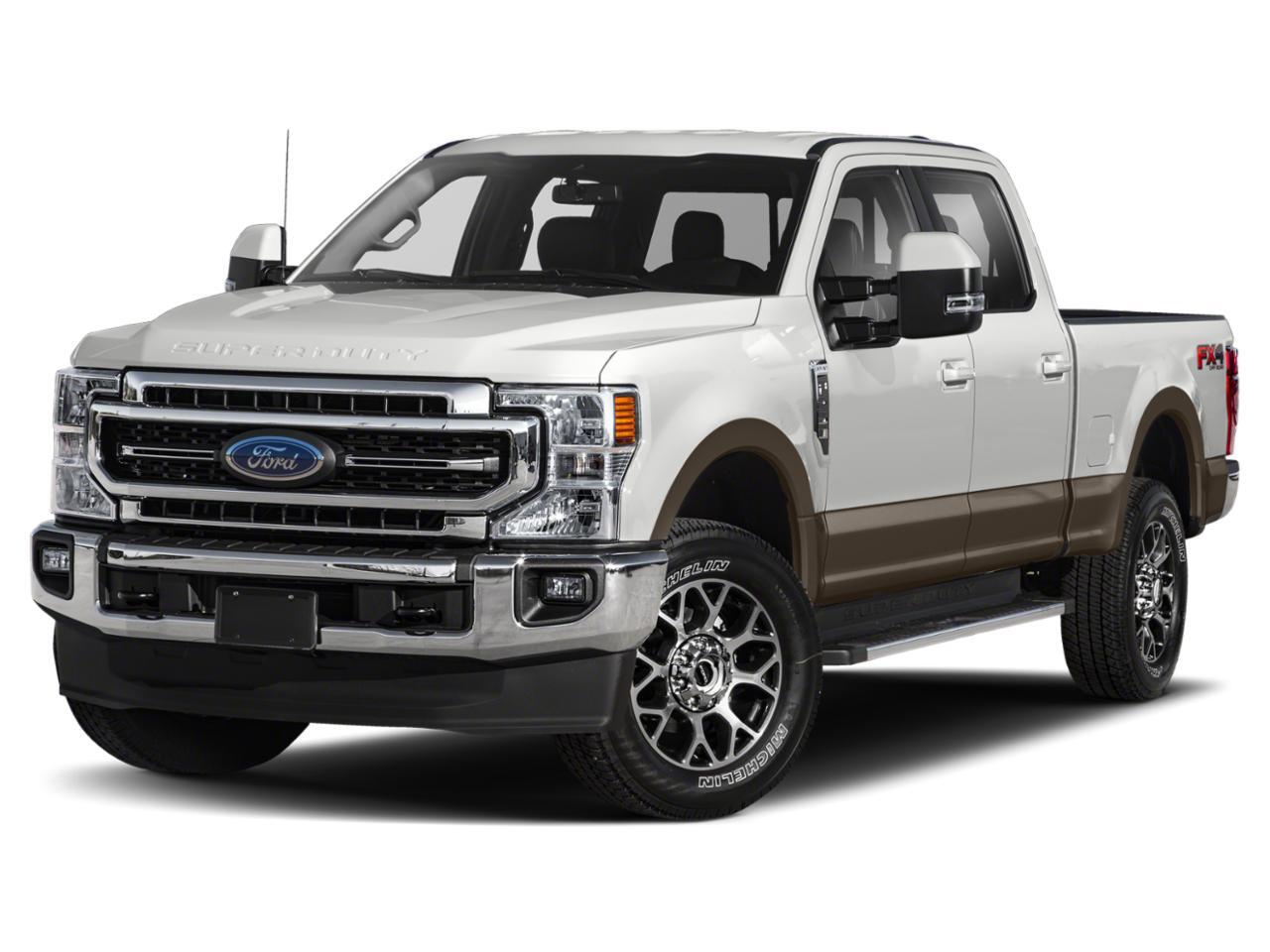 2021 Ford Super Duty F-250 SRW LARIAT