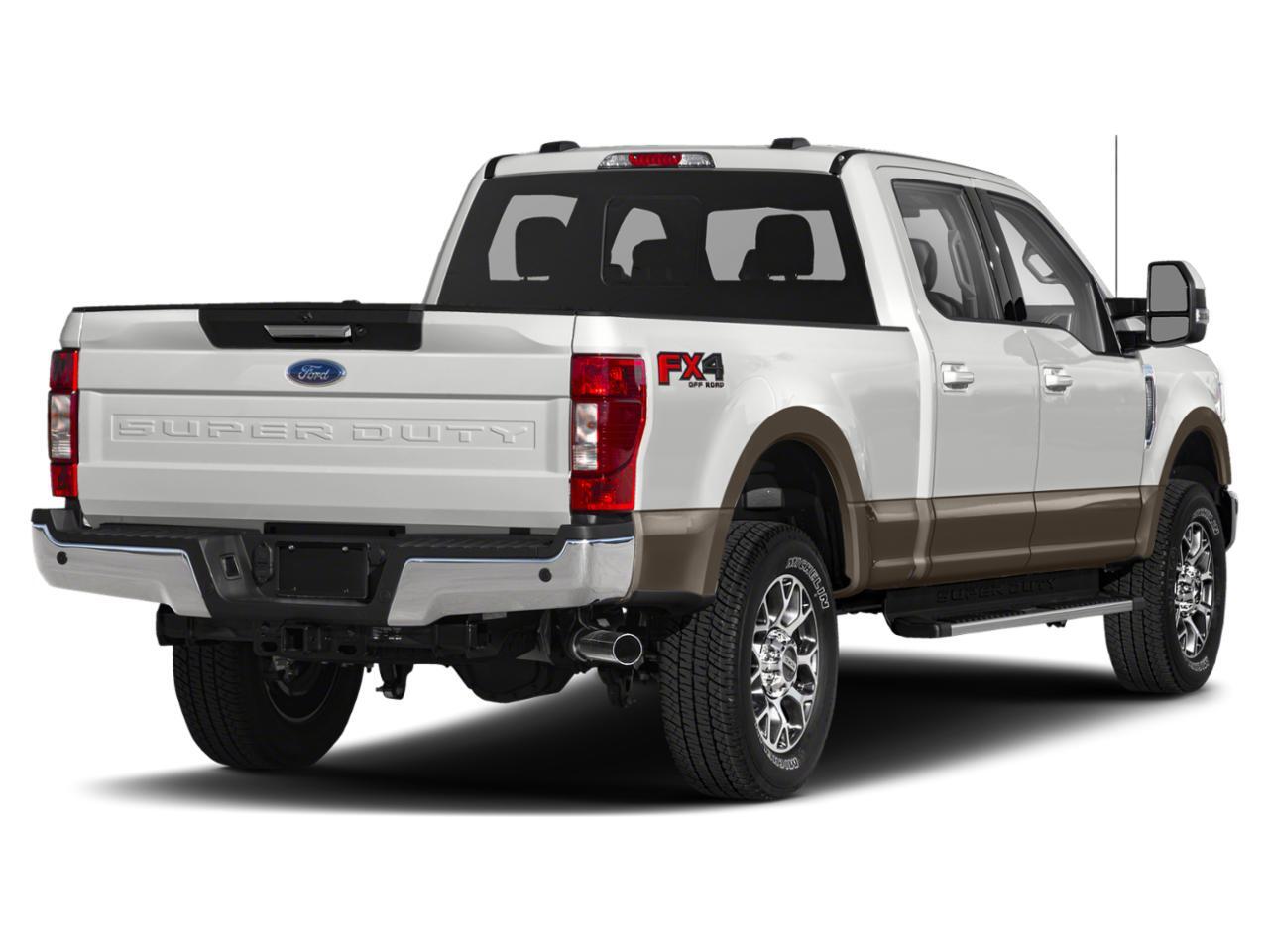 2021 Ford Super Duty F-250 SRW LARIAT