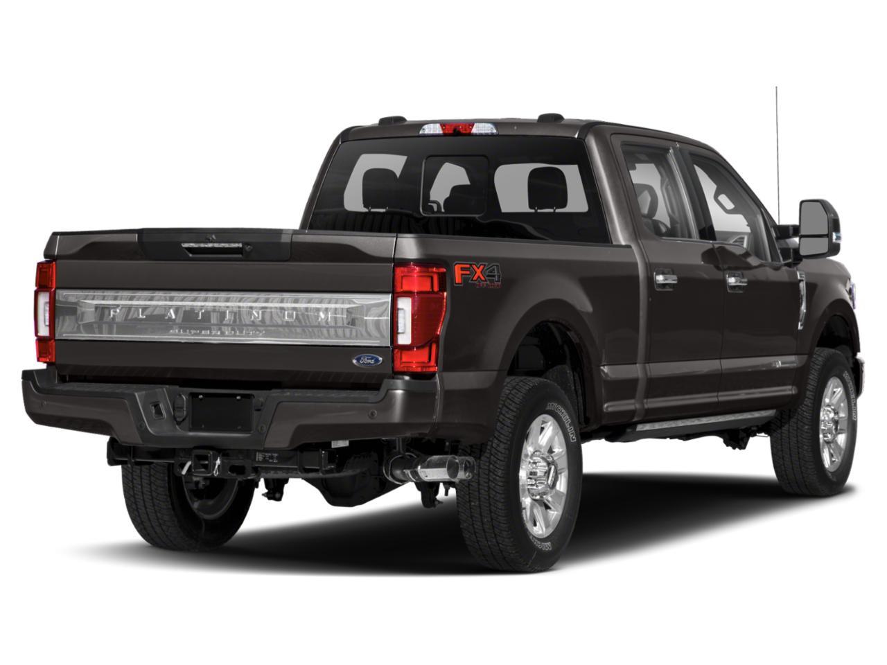 2021 Ford Super Duty F-250 SRW Platinum Grand Junction CO