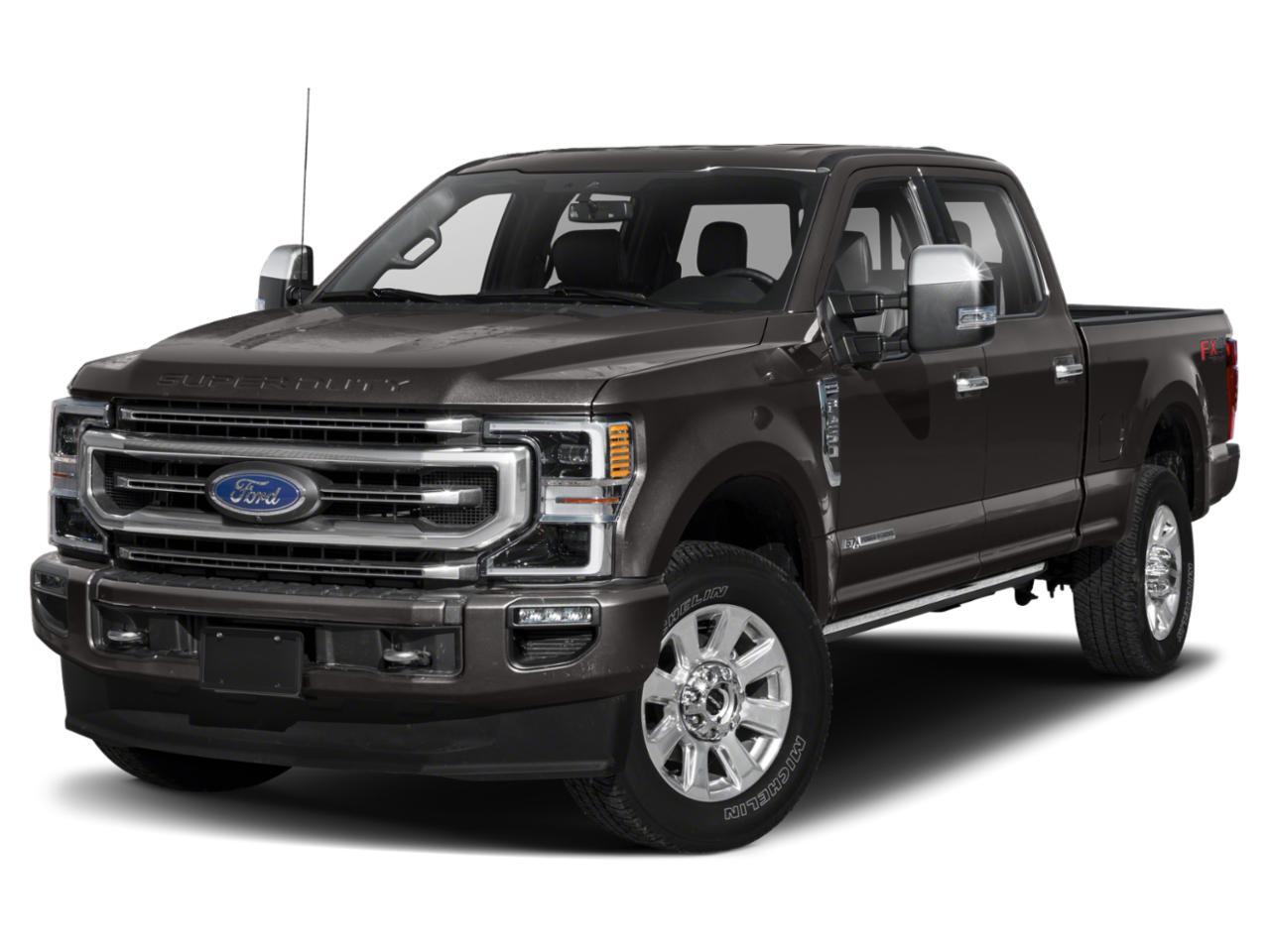 2021 Ford Super Duty F-250 SRW Platinum Grand Junction CO