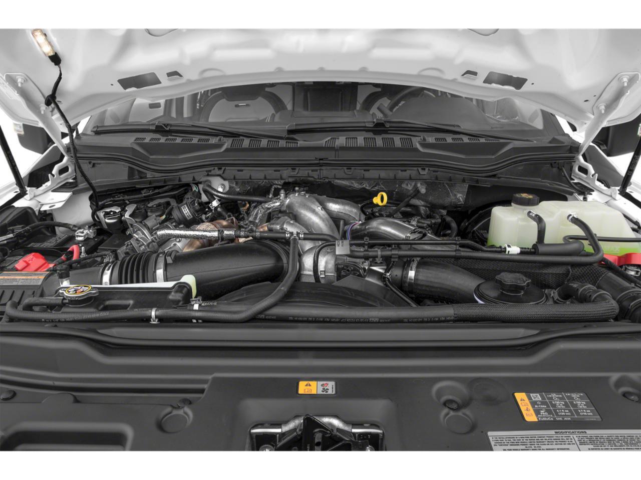 2021 Ford Super Duty F-250 SRW Platinum Limited 4WD Crew Cab 8&apos; Box Pickup Irving TX