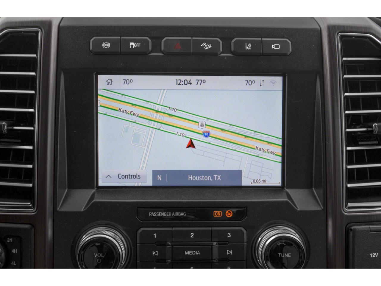 2021 Ford Super Duty F-250 SRW Platinum Limited 4WD Crew Cab 8&apos; Box Pickup Irving TX