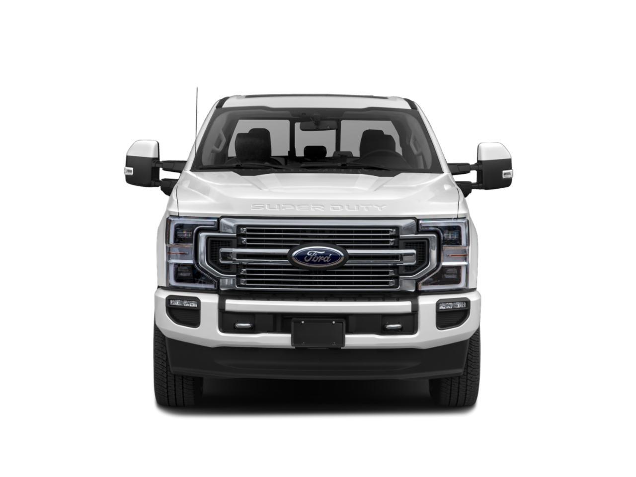 2021 Ford Super Duty F-250 SRW Platinum Limited 4WD Crew Cab 8&apos; Box Pickup Irving TX