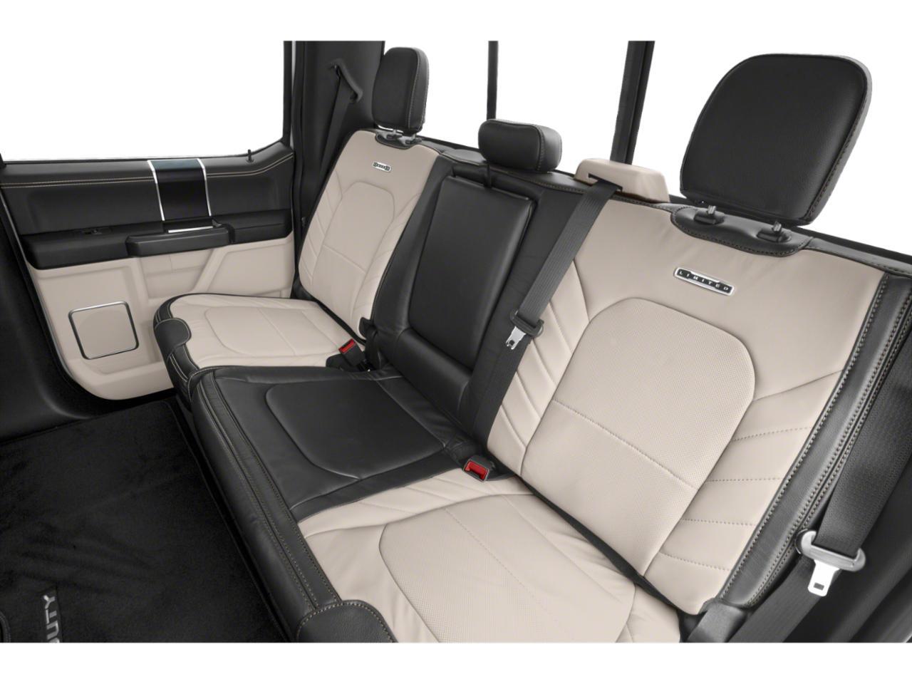 2021 Ford Super Duty F-250 SRW Platinum Limited 4WD Crew Cab 8&apos; Box Pickup Irving TX