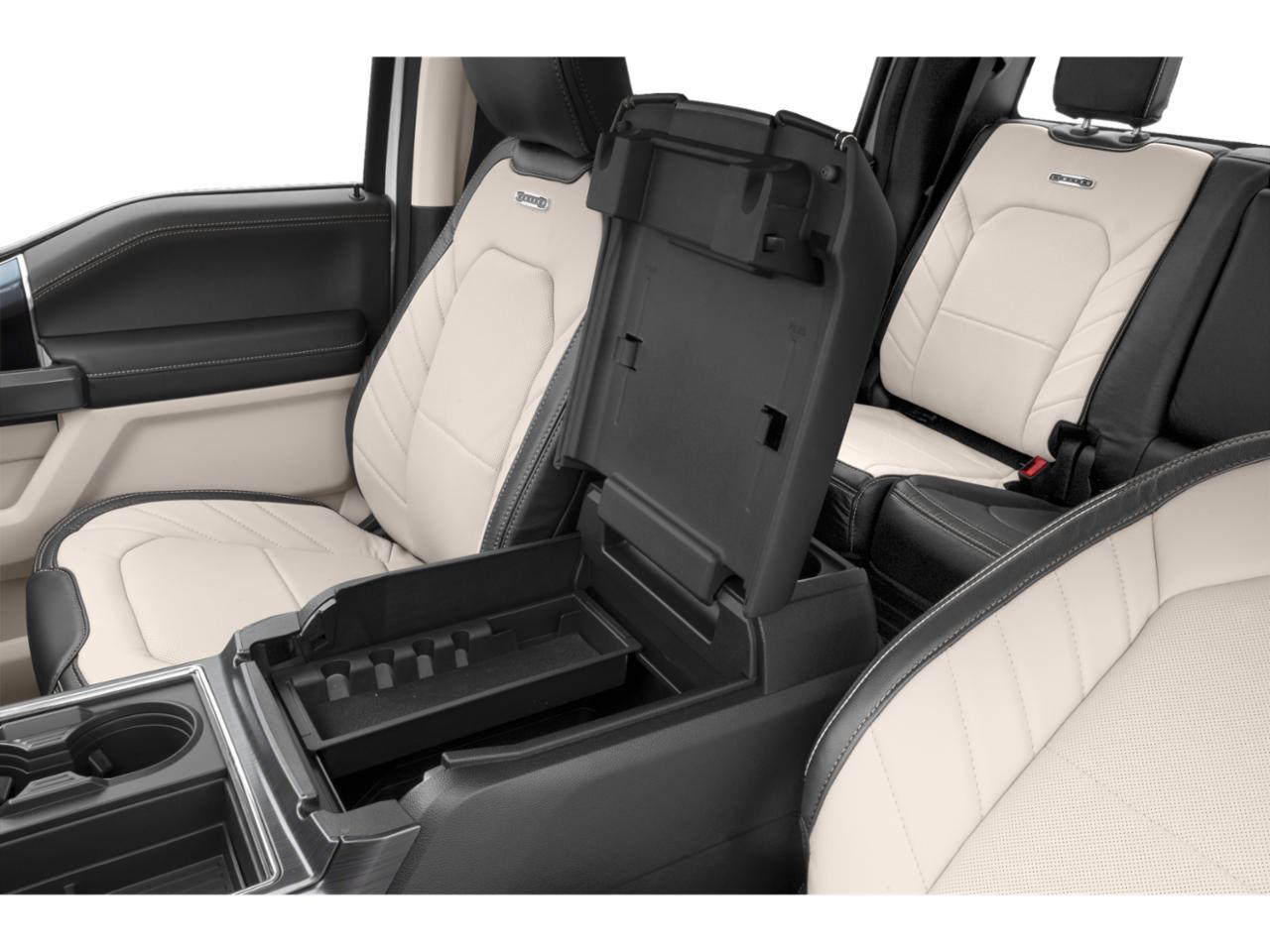 2021 Ford Super Duty F-250 SRW Platinum Limited 4WD Crew Cab 8&apos; Box Pickup Irving TX