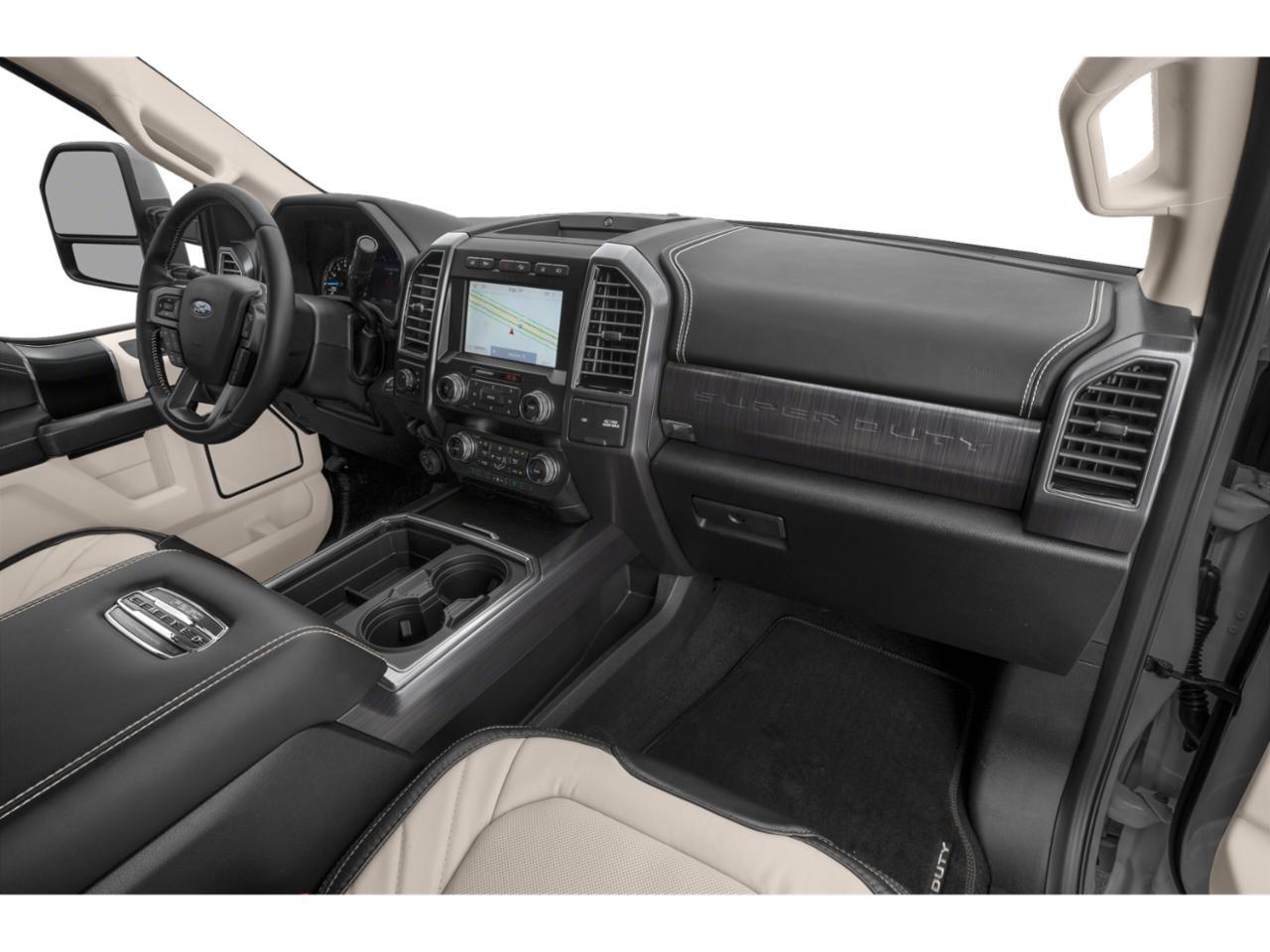 2021 Ford Super Duty F-250 SRW Platinum Limited 4WD Crew Cab 8&apos; Box Pickup Irving TX