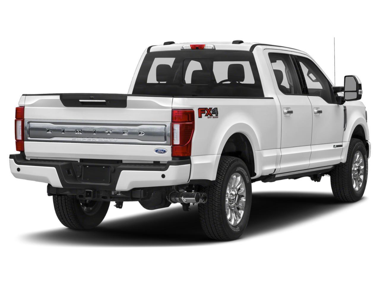 2021 Ford Super Duty F-250 SRW Platinum Limited 4WD Crew Cab 8&apos; Box Pickup Irving TX