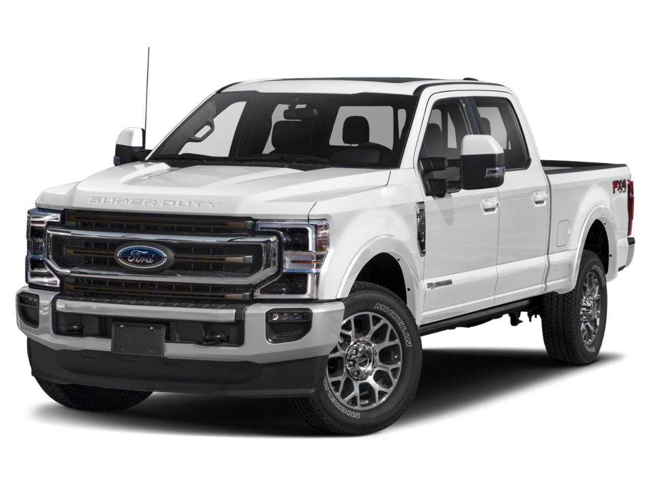 2021 Ford Super Duty F-350 SRW King Ranch Grand Junction CO