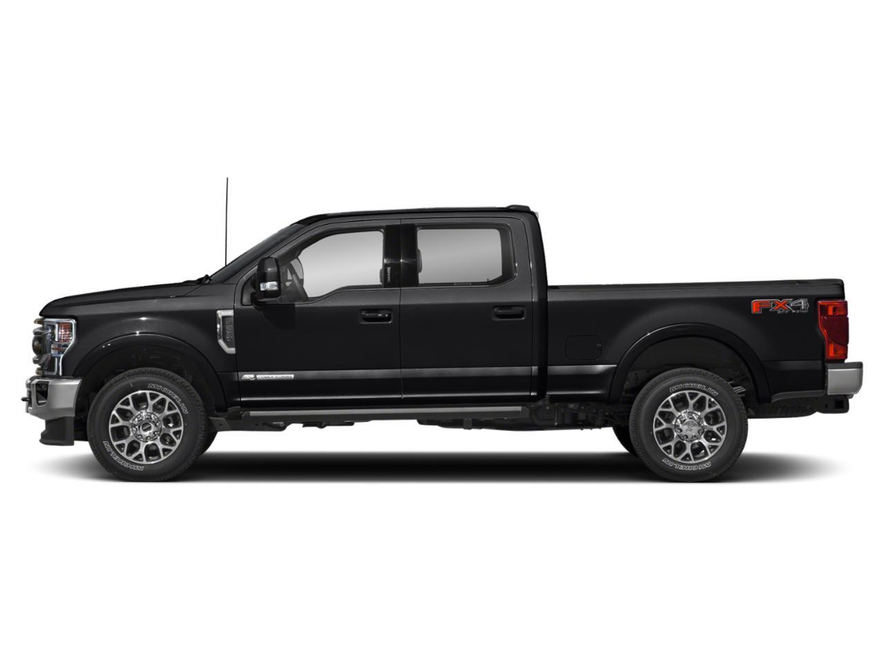 2021 Ford Super Duty F-350 SRW King Ranch