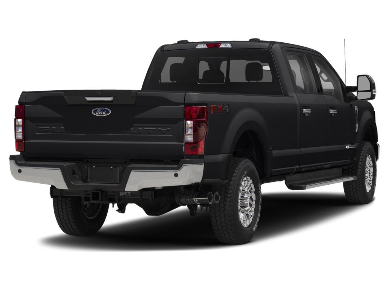 2021 Ford Super Duty F-350 SRW LARIAT