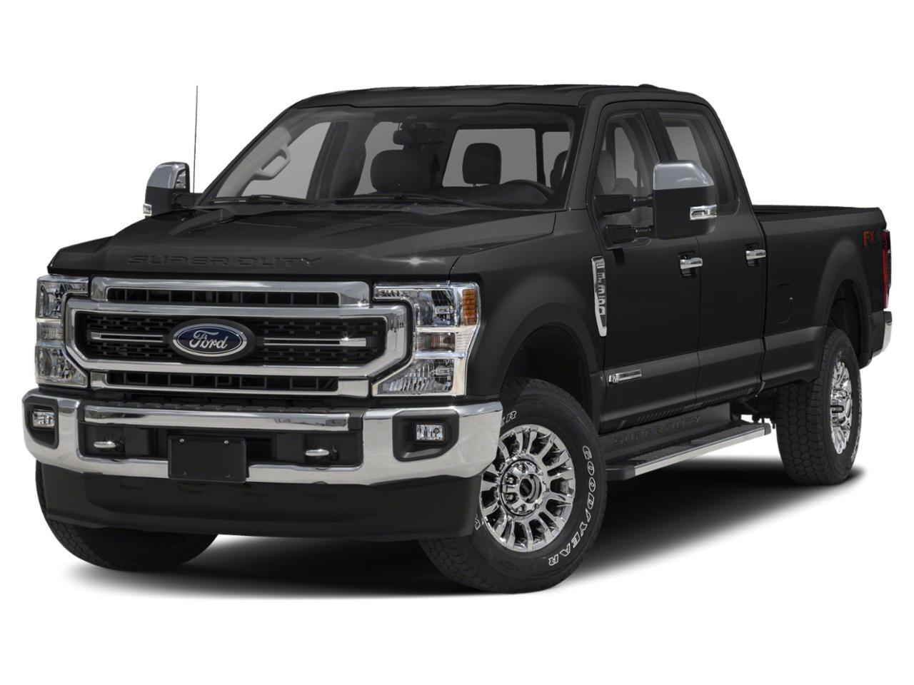 2021 Ford Super Duty F-350 SRW LARIAT