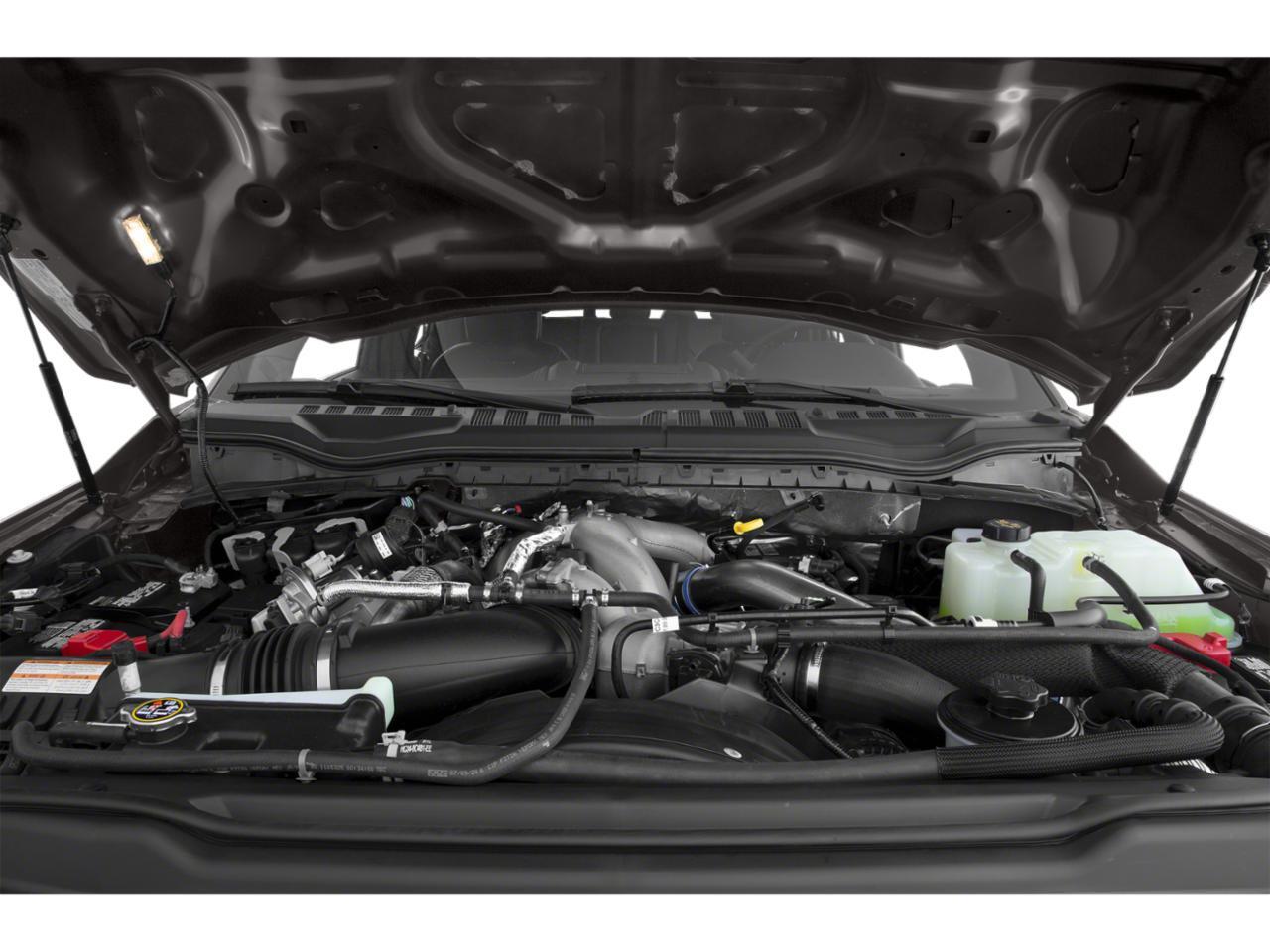 2021 Ford Super Duty F-350 SRW Platinum Cooperstown NY