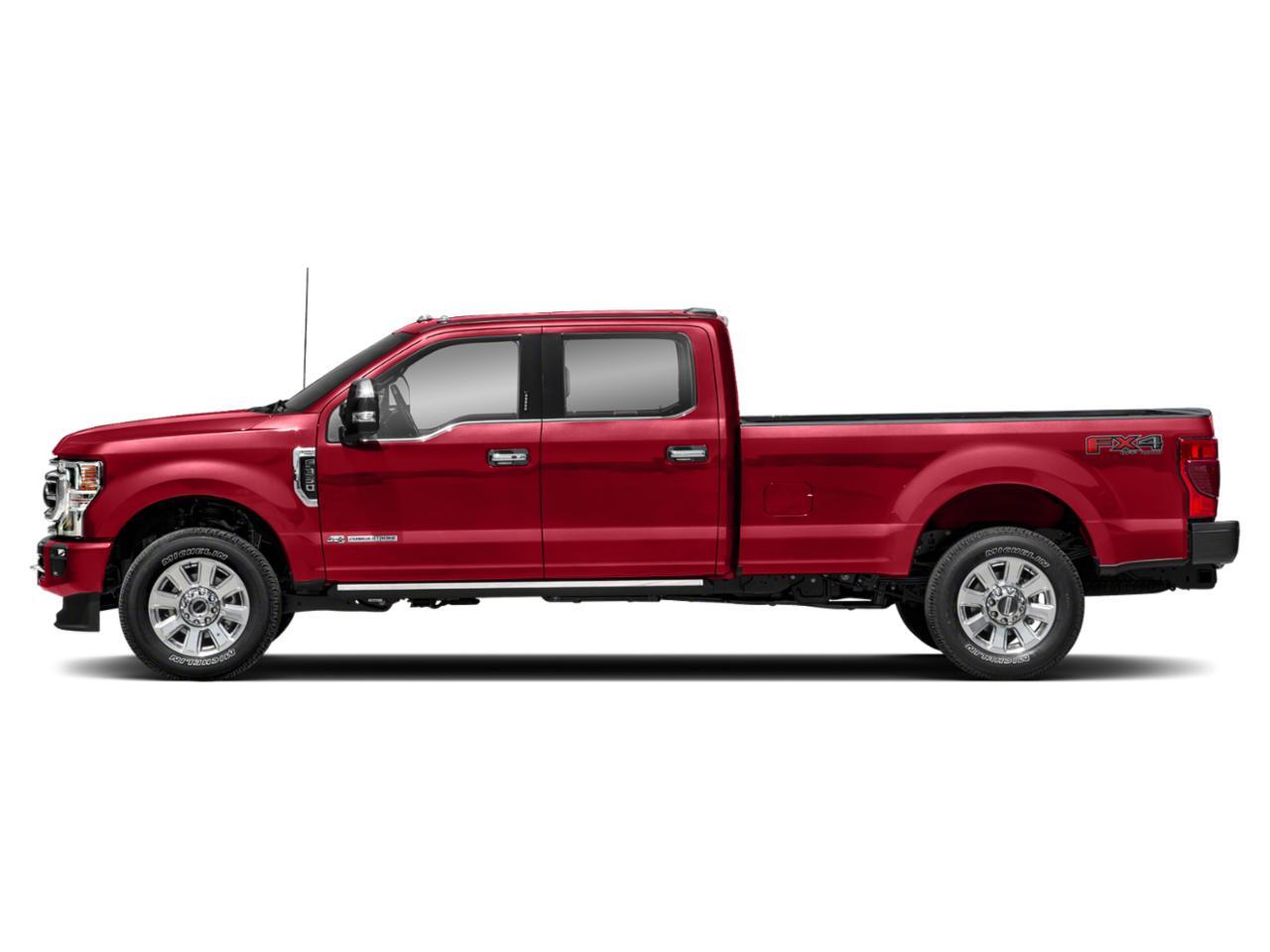 2021 Ford Super Duty F-350 SRW Platinum