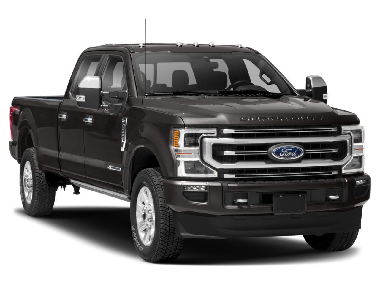 2021 Ford Super Duty F-350 SRW Platinum SOLD Owego NY