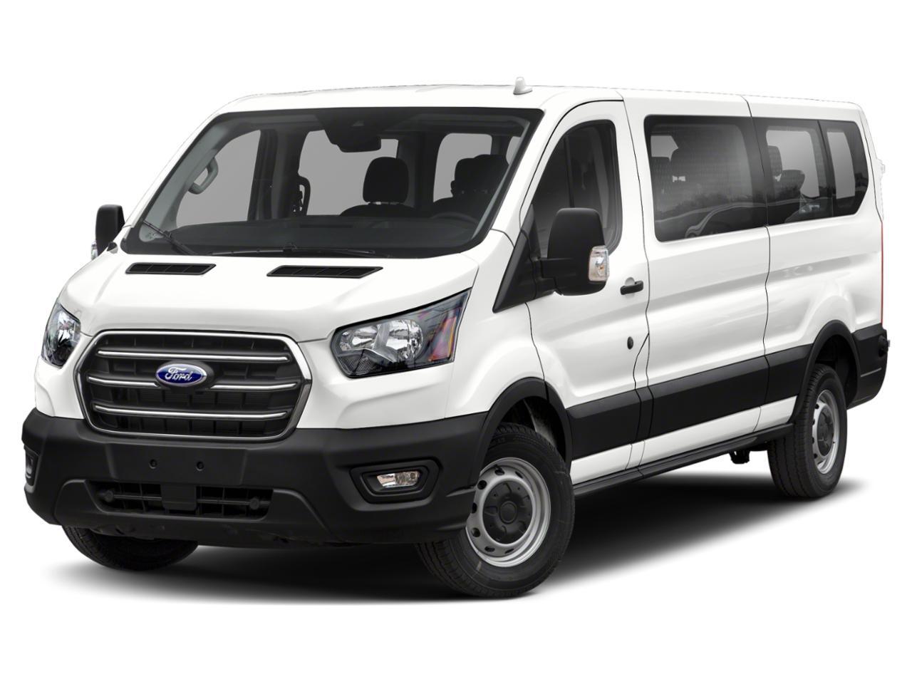2021 Ford Transit-350 XLT