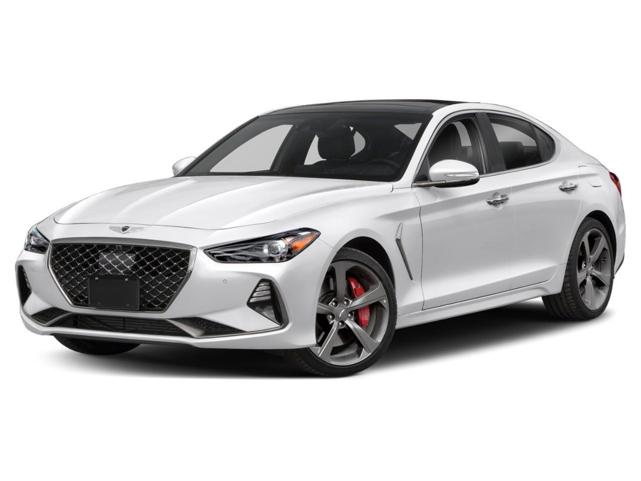 2021 GENESIS G70