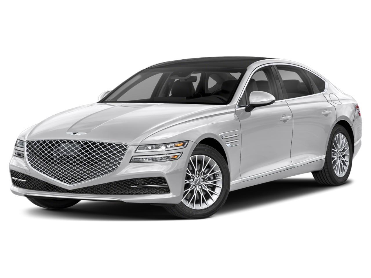 2021 GENESIS G80 BASE/ADVANC
