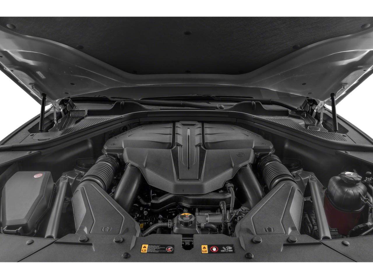 2021 GENESIS GV80 BASE/ADVAN Guaynabo PR
