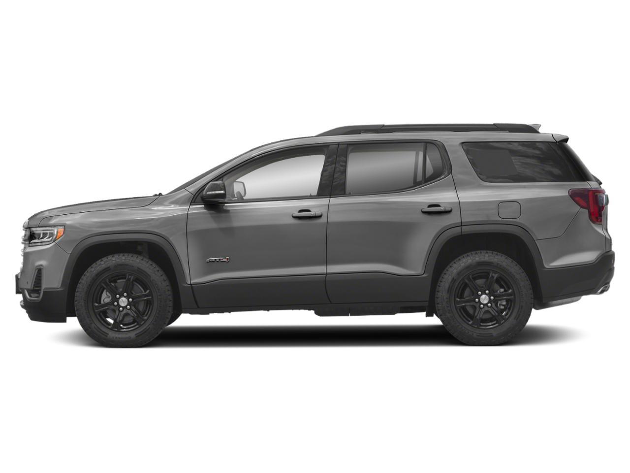 2021 GMC Acadia AT4